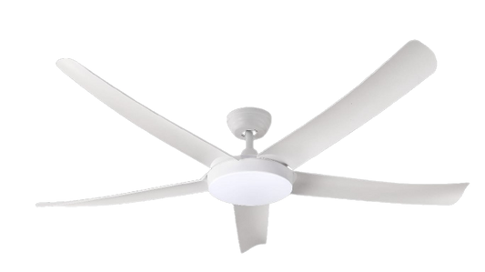 BESTAR Vesta SMART 42 / 52 Inch DC Motor 5 Blade Ceiling Fan w/ 3 Tone LED Light and Remote Control or Smart Apps