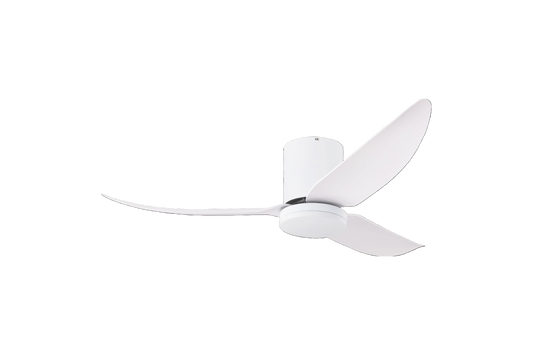 BESTAR VITO-3 Estilo 40 / 50 Inch DC Motor 3 Blade WiFi SMART Ceiling Fan Remote Control and NO Light Kit