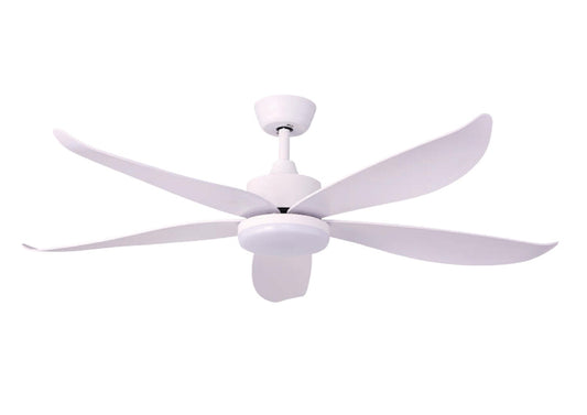 BESTAR VINO DC Motor 5 Blade 38 / 48 / 54 Inch Ceiling Fan with 3 Tone LED Light Kit and Remote Control