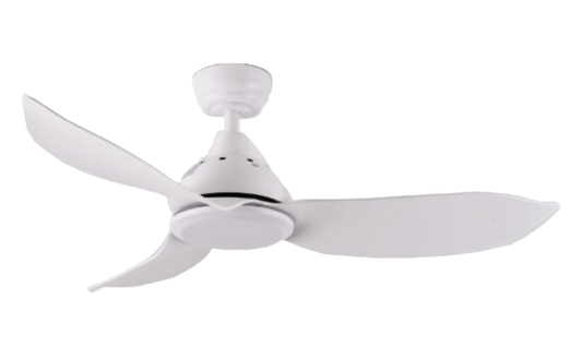 BESTAR RAPTOR 33 / 38 / 48 Inch DC Motor 3 Blade Ceiling Fan Remote Control and No Light Kit