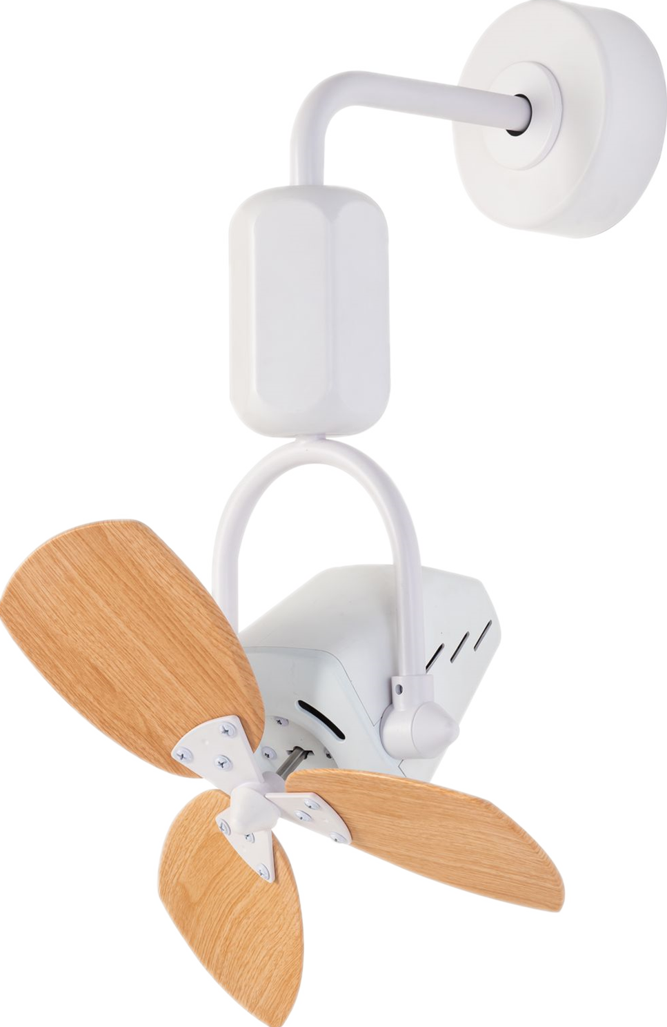 Fanco DONO 16 Inch DC Motor Corner Fan with Remote Control