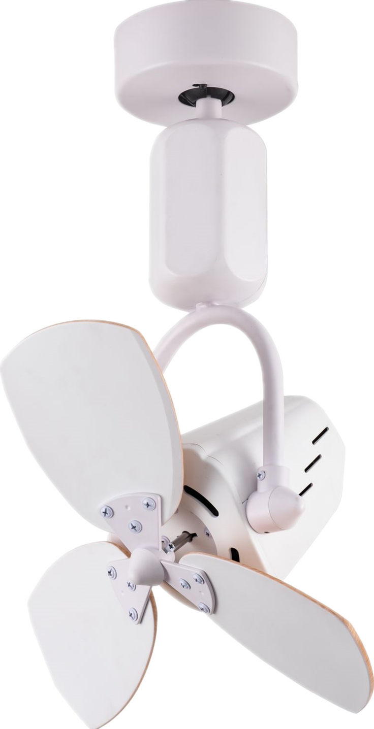 Fanco DONO 16 Inch DC Motor Corner Fan with Remote Control