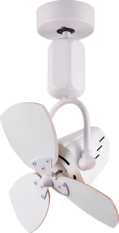 Fanco DONO 16 Inch DC Motor Corner Fan with Remote Control