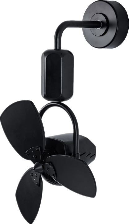 Fanco DONO 16 Inch DC Motor Corner Fan with Remote Control