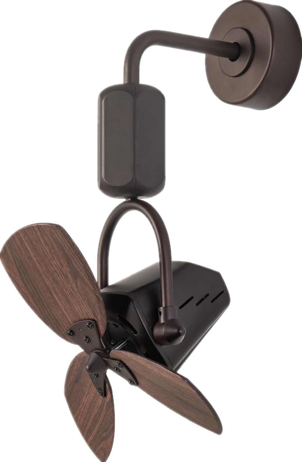 Fanco DONO 16 Inch DC Motor Corner Fan with Remote Control