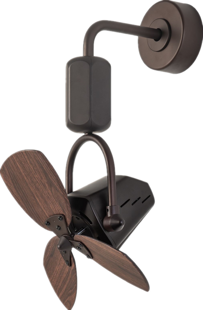 Fanco DONO 16 Inch DC Motor Corner Fan with Remote Control