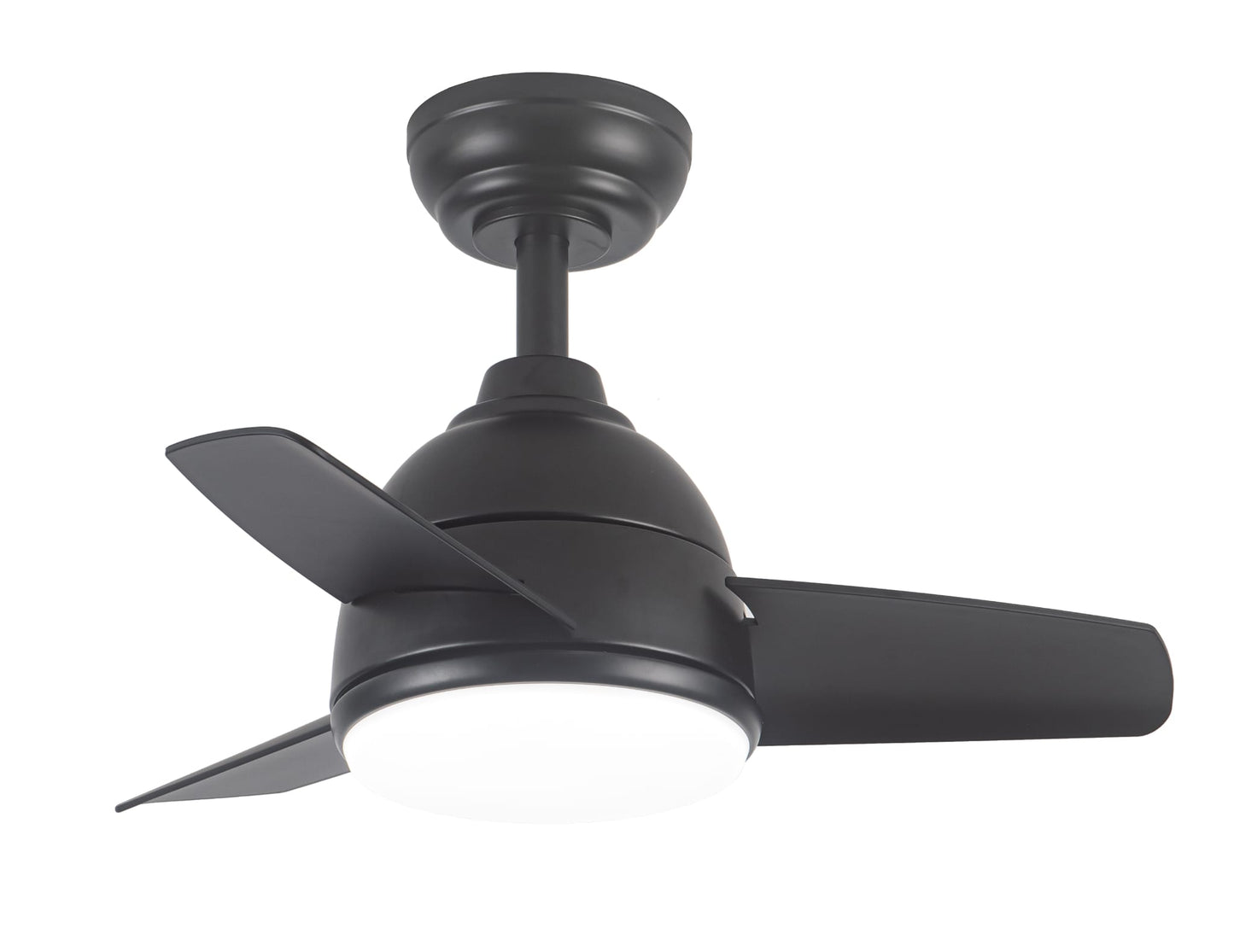 Fanco Co-Fan Bee 26 Inch DC Motor 3 Blade Ceiling Fan with 3 Tone LED Light Kit and Remote Control