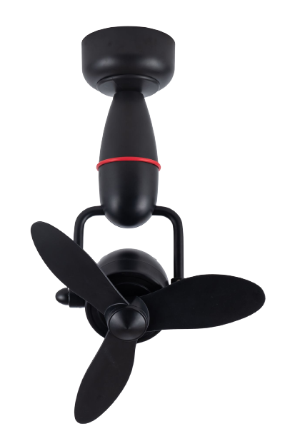 Fanco Tristar Nano 16 Inch DC Motor Corner Fan with Remote Control