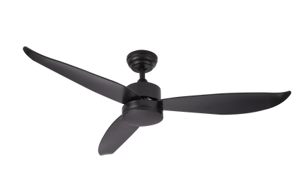 BESTAR RAZOR Smart WiFi 46 / 54 Inch DC Motor  Ceiling Fan 3Blade with Remote Control