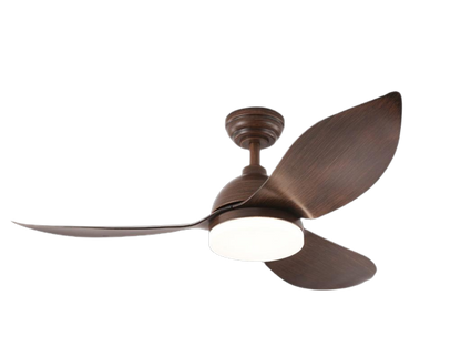 BESTAR RAPTOR 33 / 38 / 48 Inch DC Motor 3 Blade Ceiling Fan with 3 Tone LED Light Kit and Remote Control