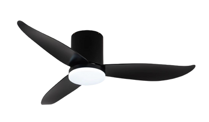 Fanco Co-Fan Rito-3 46 / 52 Inch DC Ceiling Fan 3 Blade 46/52 Inch LED n Remote Control or Smart WiFi