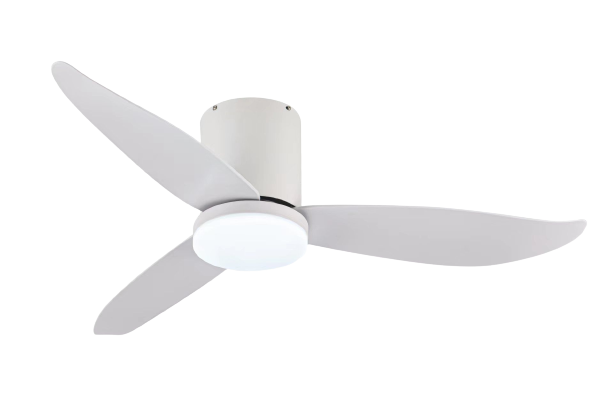 Fanco Co-Fan Rito-3 46 / 52 Inch DC Ceiling Fan 3 Blade 46/52 Inch LED n Remote Control or Smart WiFi