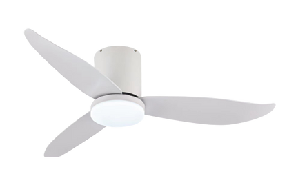 Fanco Co-Fan Rito-3 46 / 52 Inch DC Ceiling Fan 3 Blade 46/52 Inch LED n Remote Control or Smart WiFi