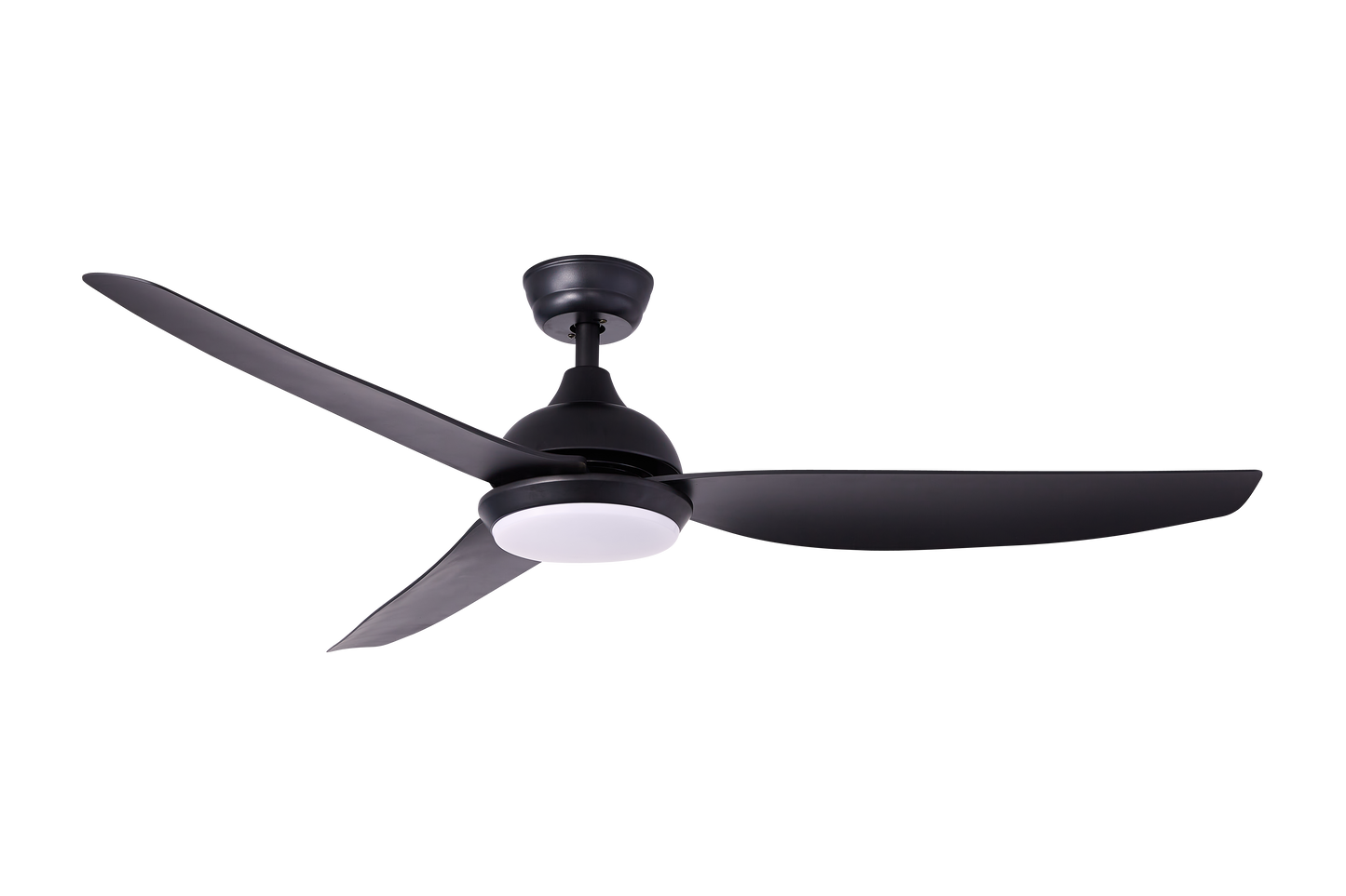 BESTAR STAR 3 3-Blade in 36 / 46 / 56 Inch DC Motor Ceiling Fan with LED Light and Remote Control