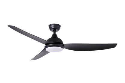 BESTAR STAR 3 3-Blade in 36 / 46 / 56 Inch DC Motor Ceiling Fan with LED Light and Remote Control