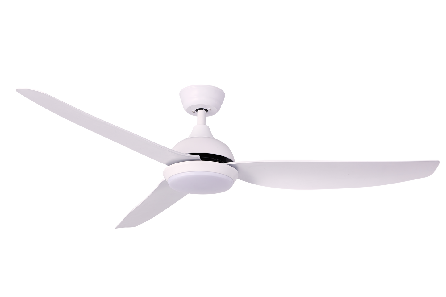 BESTAR STAR 3 3-Blade in 36 / 46 / 56 Inch DC Motor Ceiling Fan with LED Light and Remote Control