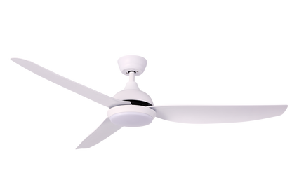 BESTAR STAR 3 3-Blade in 36 / 46 / 56 Inch DC Motor Ceiling Fan with LED Light and Remote Control