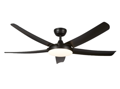 BESTAR Vesta SMART 42 / 52 Inch DC Motor 5 Blade Ceiling Fan w/ 3 Tone LED Light and Remote Control or Smart Apps