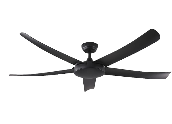 BESTAR Vesta SMART 42 / 52 Inch DC Motor 5 Blade Ceiling Fan Remote Control or Smart Apps No Light Kit