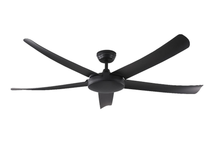 BESTAR Vesta SMART 42 / 52 Inch DC Motor 5 Blade Ceiling Fan Remote Control or Smart Apps No Light Kit