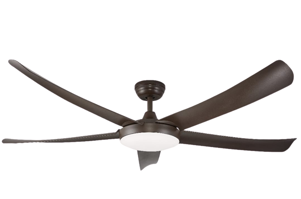 BESTAR Vesta SMART 42 / 52 Inch DC Motor 5 Blade Ceiling Fan w/ 3 Tone LED Light and Remote Control or Smart Apps
