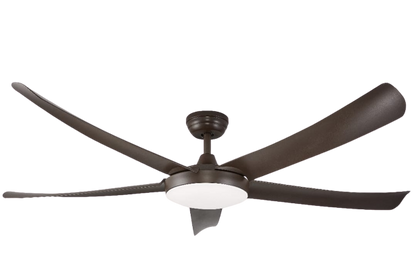 BESTAR Vesta SMART 42 / 52 Inch DC Motor 5 Blade Ceiling Fan w/ 3 Tone LED Light and Remote Control or Smart Apps