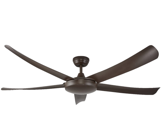 BESTAR Vesta SMART 42 / 52 Inch DC Motor 5 Blade Ceiling Fan Remote Control or Smart Apps No Light Kit