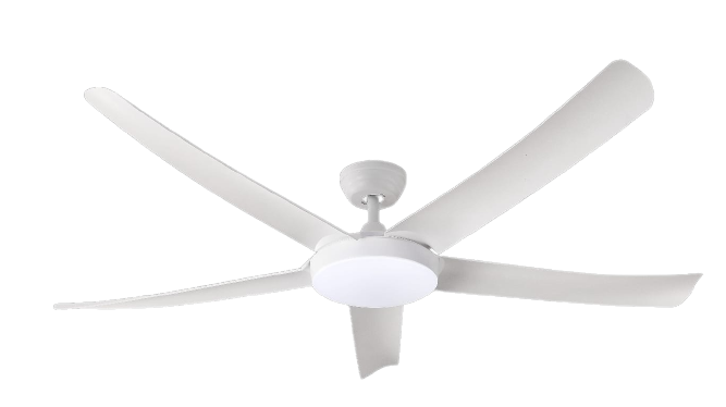 BESTAR Vesta SMART 42 / 52 Inch DC Motor 5 Blade Ceiling Fan w/ 3 Tone LED Light and Remote Control or Smart Apps