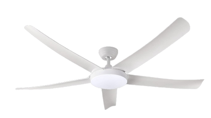 BESTAR Vesta SMART 42 / 52 Inch DC Motor 5 Blade Ceiling Fan w/ 3 Tone LED Light and Remote Control or Smart Apps