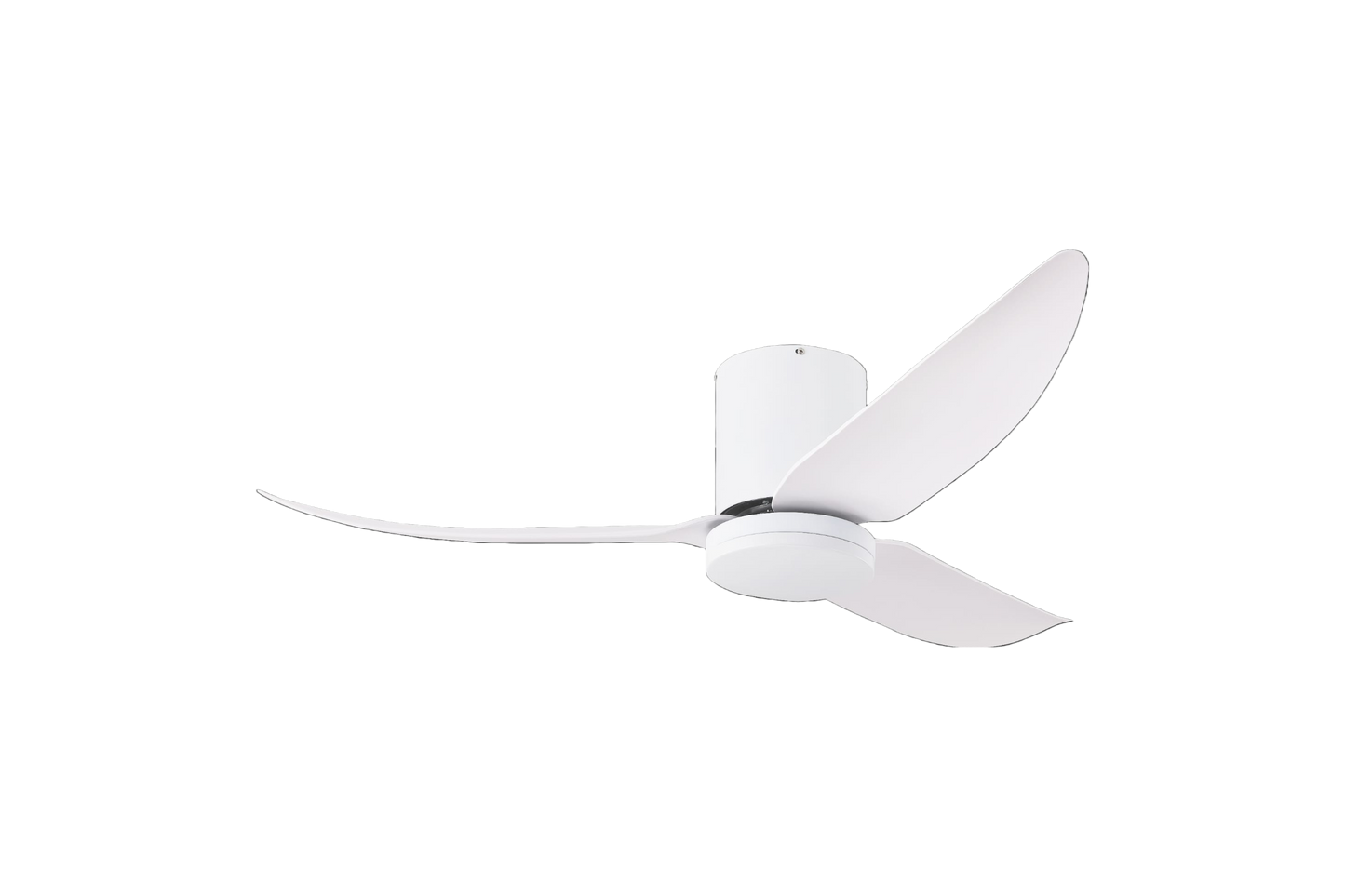 BESTAR VITO-3 Estilo 40 / 50 Inch DC Motor 3 Blade WiFi SMART Ceiling Fan Remote Control and NO Light Kit