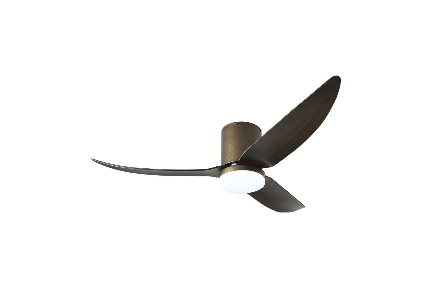 BESTAR VITO-3 Estilo 40 / 50 Inch DC Motor 3 Blade  WiFi SMART Ceiling Fan w Dimmable LED and Remote