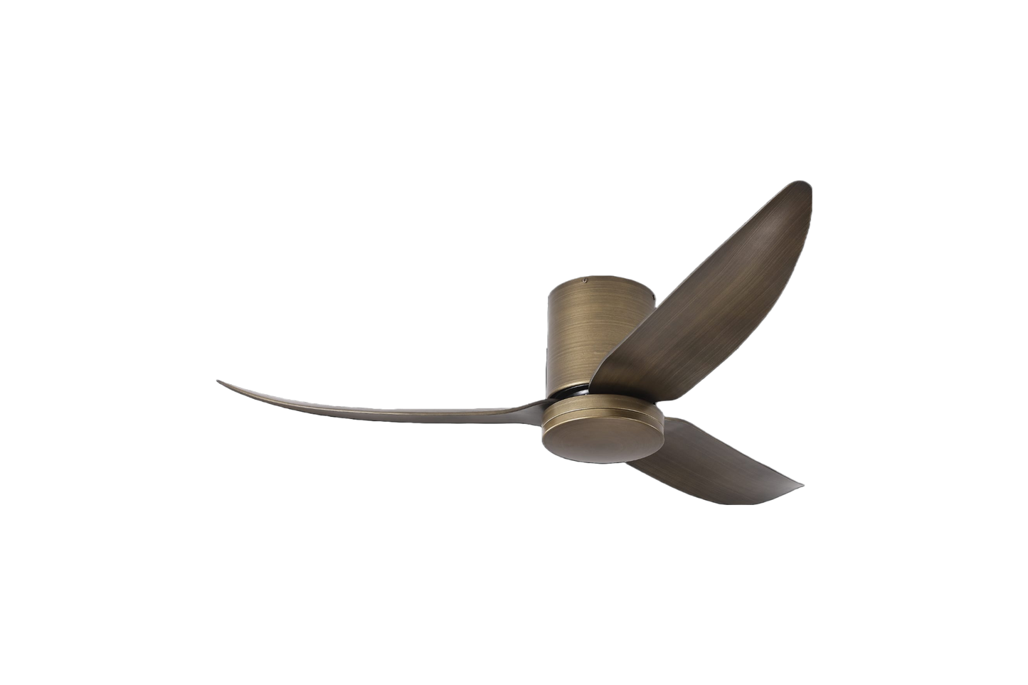 BESTAR VITO-3 Estilo 40 / 50 Inch DC Motor 3 Blade WiFi SMART Ceiling Fan Remote Control and NO Light Kit