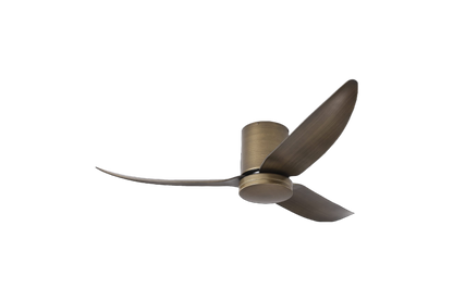 BESTAR VITO-3 Estilo 40 / 50 Inch DC Motor 3 Blade WiFi SMART Ceiling Fan Remote Control and NO Light Kit