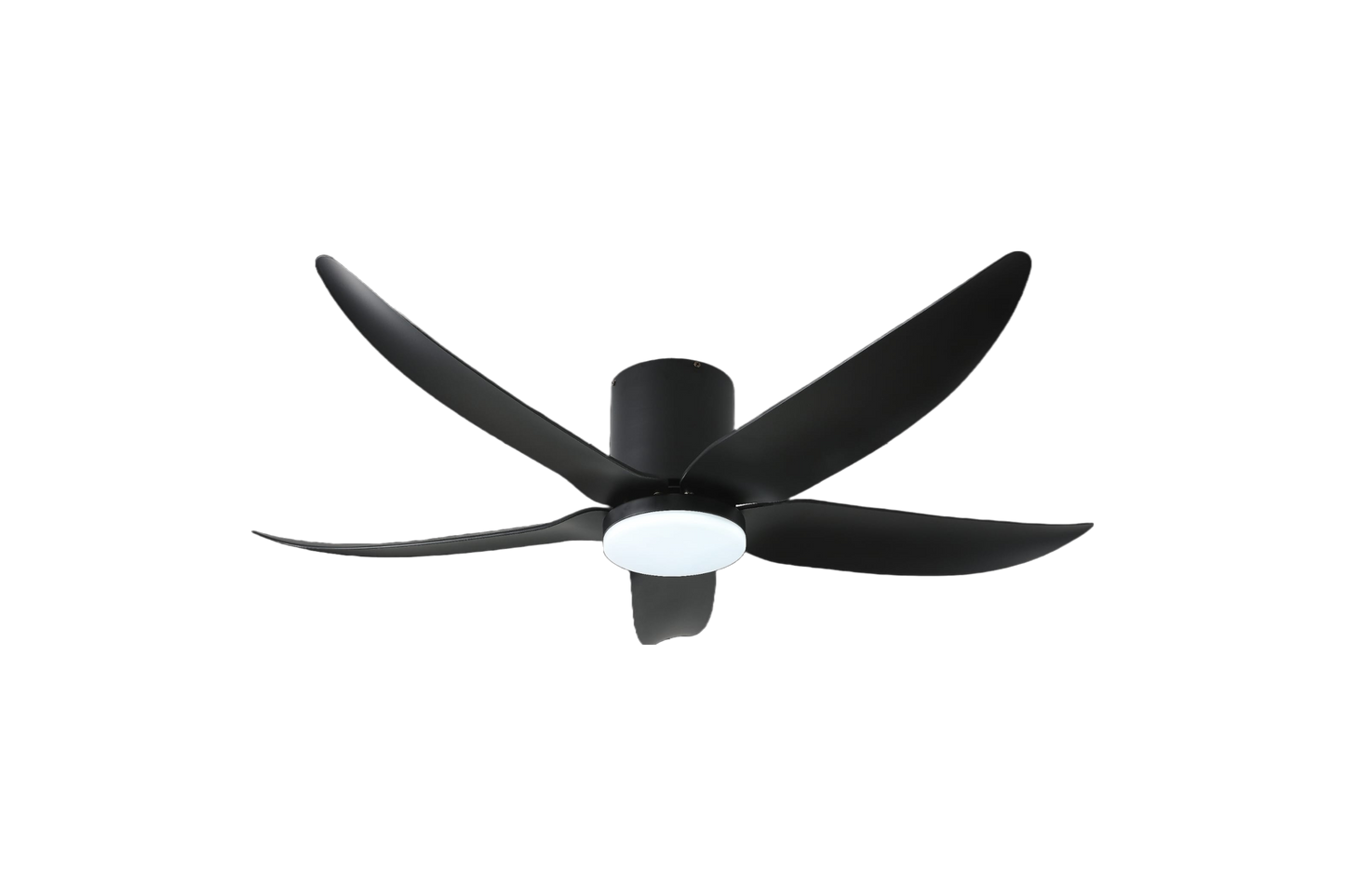 BESTAR VITO-5 Estilo  42 / 52 Inch DC Motor 5Blade WiFi Smart Ceiling Fan w Dimmable LED and Remote