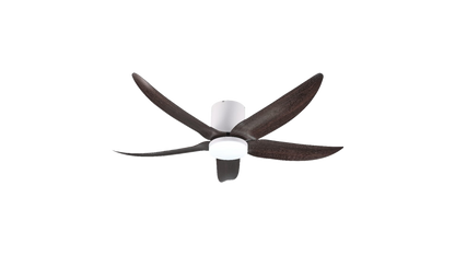 BESTAR VITO-5 Estilo  42 / 52 InchDC Motor 5Blade WiFi Smart Ceiling Fan w Dimmable LED and Remote