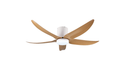 BESTAR VITO-5 Estilo  42 / 52 InchDC Motor 5Blade WiFi Smart Ceiling Fan w Dimmable LED and Remote
