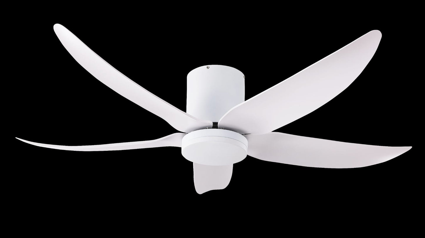 BESTAR VITO-5 Estilo  42 / 52 InchDC Motor 5Blade WiFi Smart Ceiling Fan and Remote