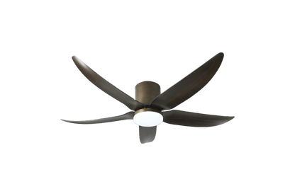 BESTAR VITO-5 Estilo  42 / 52 Inch DC Motor 5Blade WiFi Smart Ceiling Fan w Dimmable LED and Remote