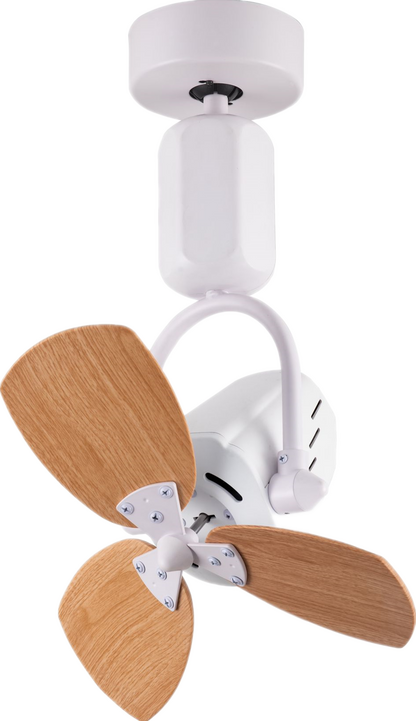 Fanco DONO 16 Inch DC Motor Corner Fan with Remote Control