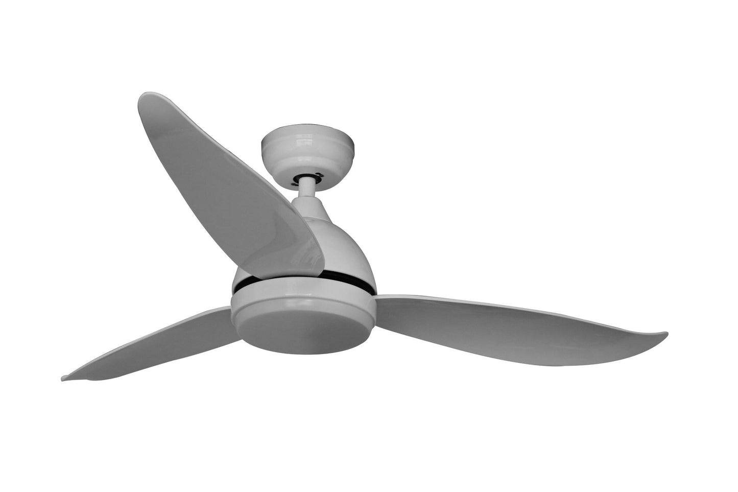 FANCO B-STAR 36 / 46 / 52 Inch DC Motor Ceiling Fan with 3 Tone LED Light Kit and Remote Control