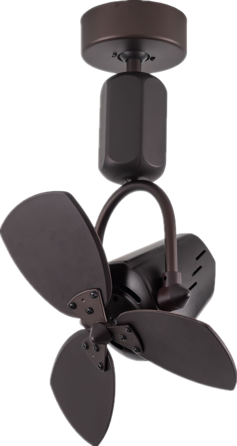 Fanco DONO 16 Inch DC Motor Corner Fan with Remote Control