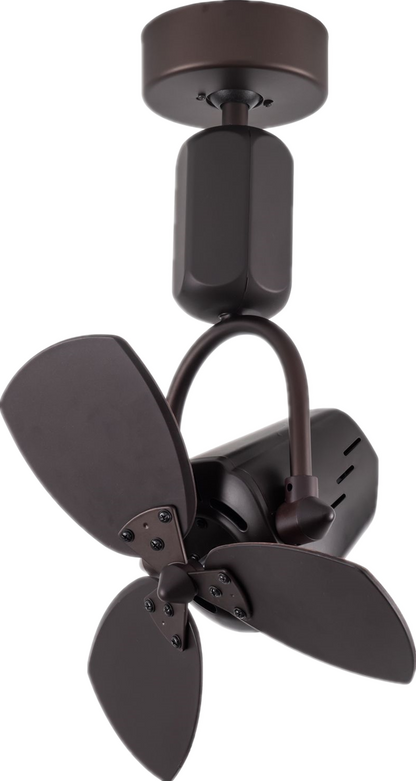 Fanco DONO 16 Inch DC Motor Corner Fan with Remote Control