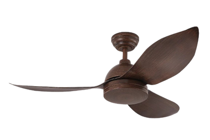 BESTAR RAPTOR 33 / 38 / 48 Inch DC Motor 3 Blade Ceiling Fan Remote Control and No Light Kit