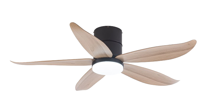 Fanco Co-Fan Rito-5 48 / 54 Inch DC Ceiling Fan 5 Blade 48/54 Inch LED n Remote Control