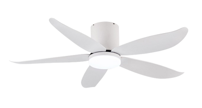 Fanco Co-Fan Rito-5 48 / 54 Inch DC Ceiling Fan 5 Blade 48/54 Inch LED n Remote Control