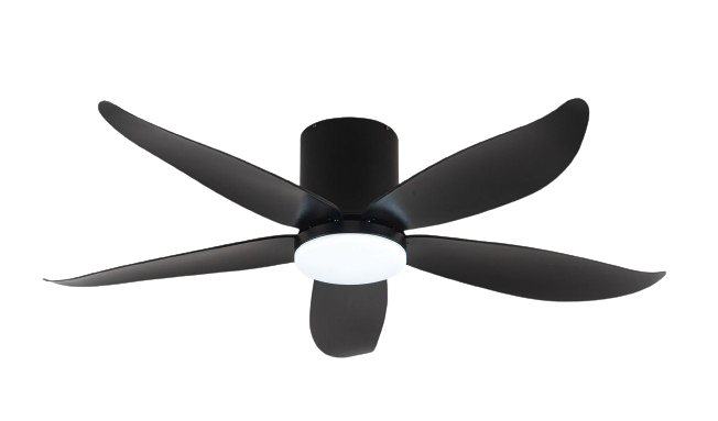 Fanco Co-Fan Rito-5 48 / 54 Inch DC Ceiling Fan 5 Blade 48/54 Inch LED n Remote Control