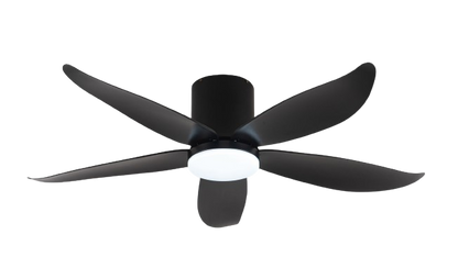 Fanco Co-Fan Rito-5 48 / 54 Inch DC Ceiling Fan 5 Blade 48/54 Inch LED n Remote Control