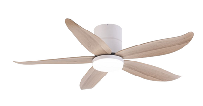 Fanco Co-Fan Rito-5 48 / 54 Inch DC Ceiling Fan 5 Blade 48/54 Inch LED n Remote Control