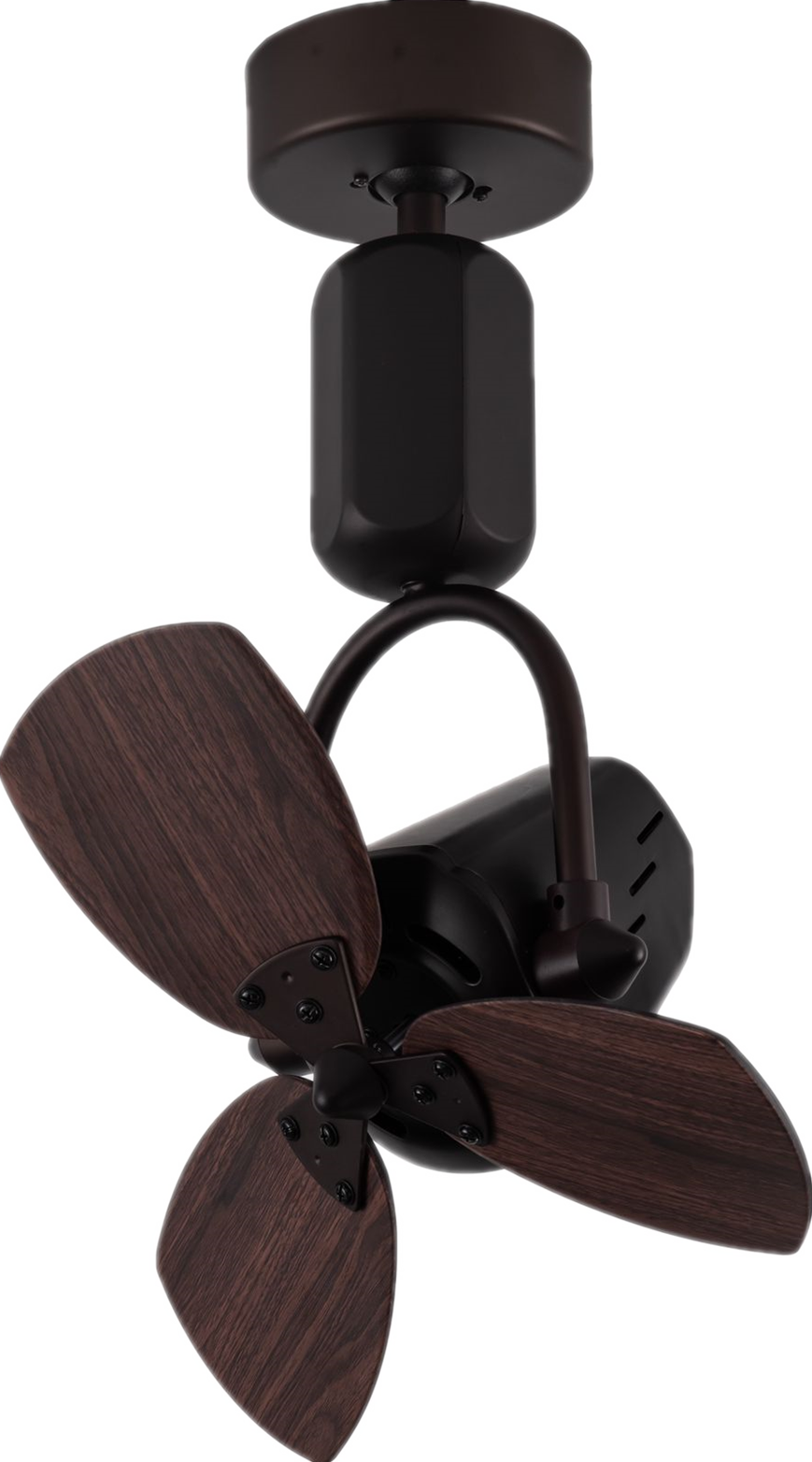 Fanco DONO 16 Inch DC Motor Corner Fan with Remote Control