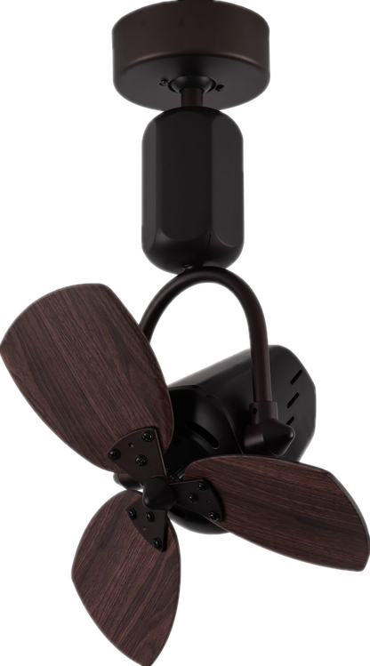 Fanco DONO 16 Inch DC Motor Corner Fan with Remote Control